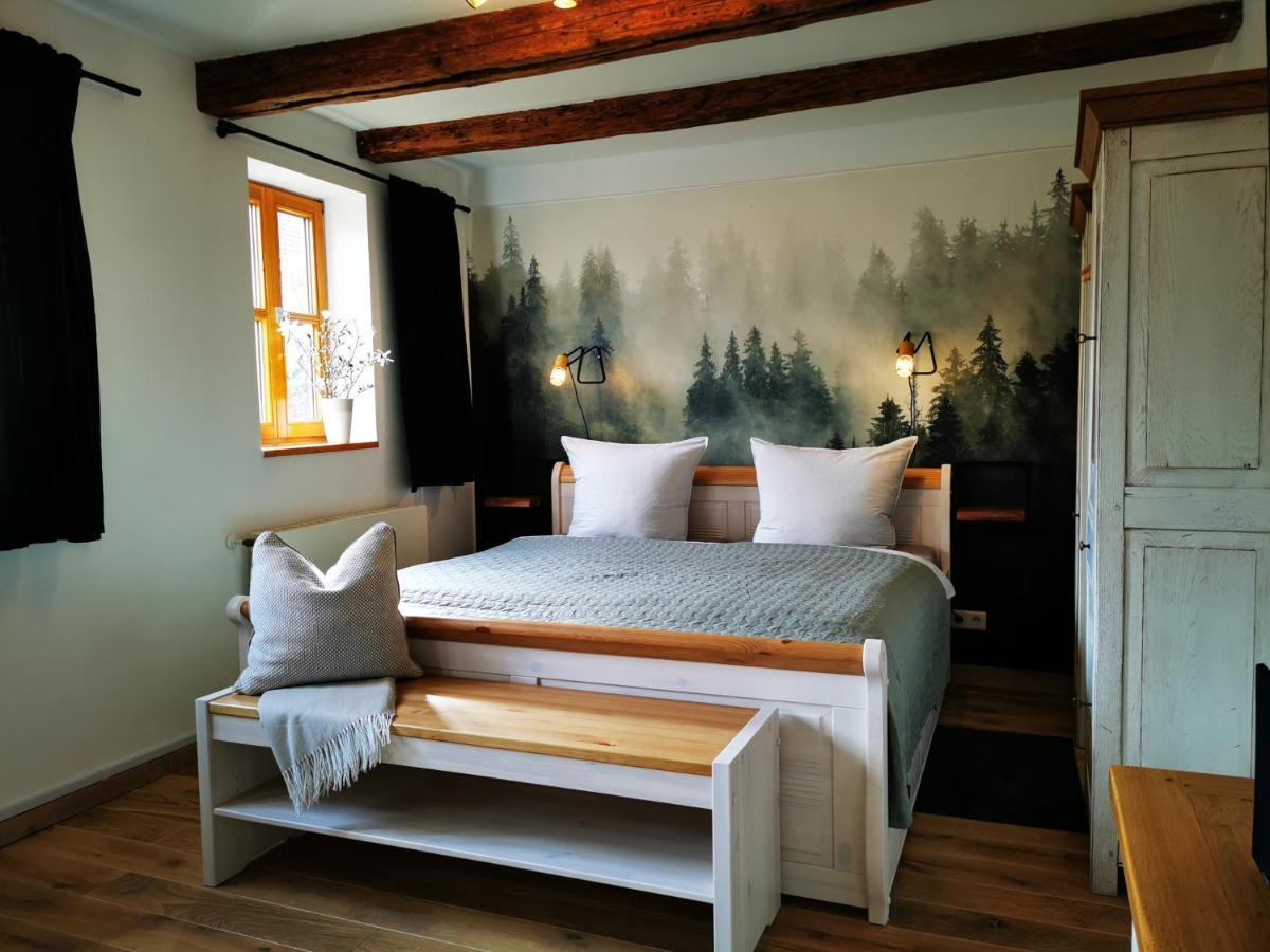 Haselnuss Lägenhet Ilsenburg Exteriör bild