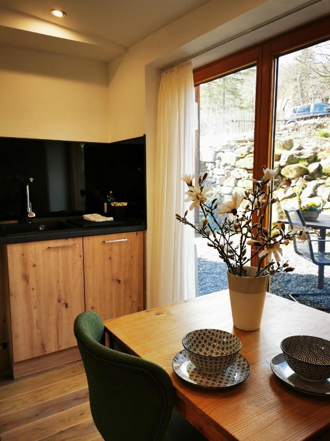 Haselnuss Lägenhet Ilsenburg Exteriör bild